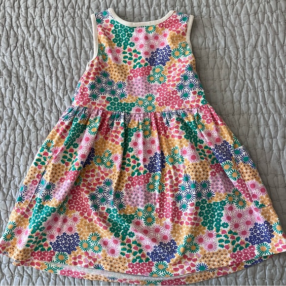 Lot of 2 Hanna Andersson Dresses - Size 5 - Picture 6 of 13